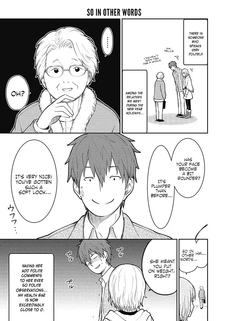 Kekkonshite mo Koishiteru Chapter 7 3